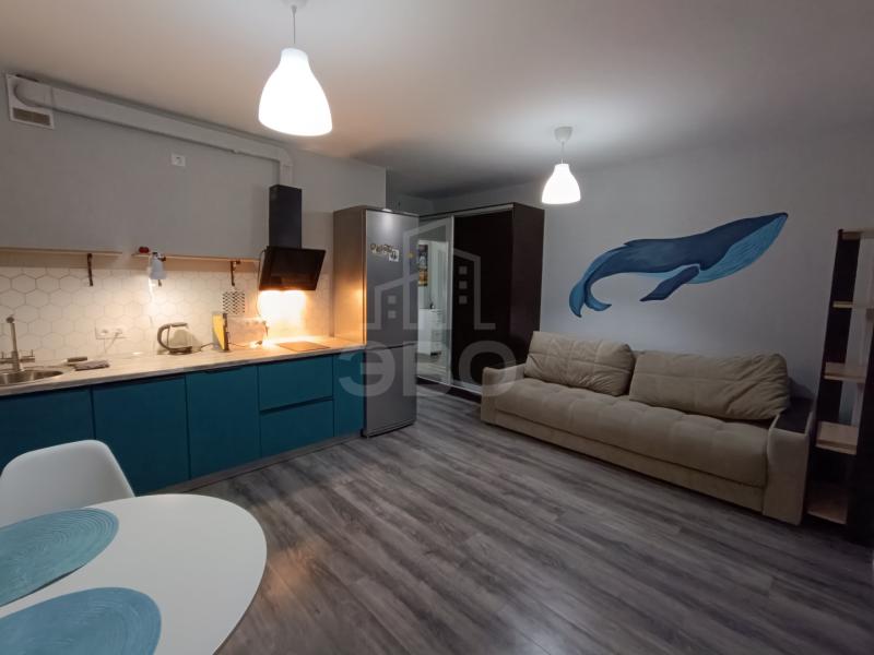 Квартира-Студия, 26 м², 9/22 этаж