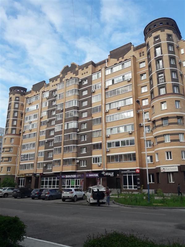 Квартира-Студия, 20 м², 6/9 этаж