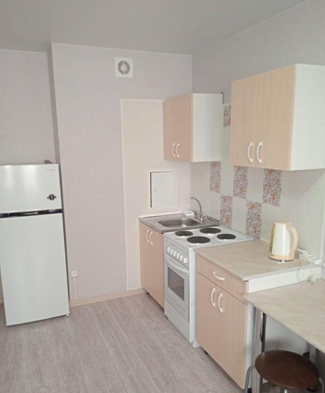 1-комн. квартира, 26 м², 8/18 этаж