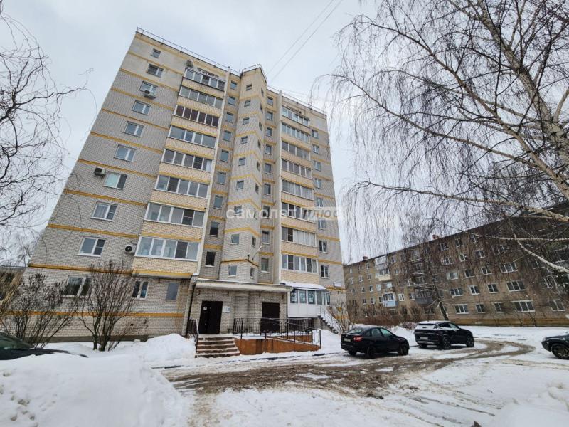 2-комн. квартира, 46 м², 7/10 этаж
