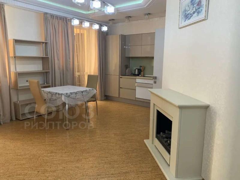 Квартира-Студия, 52 м², 7/16 этаж