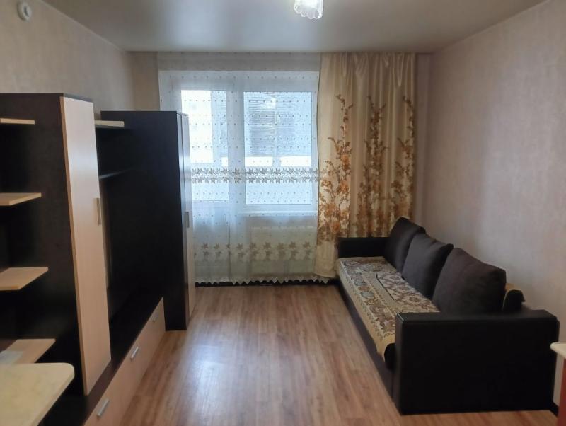 1-комн. квартира, 26 м², 6/18 этаж