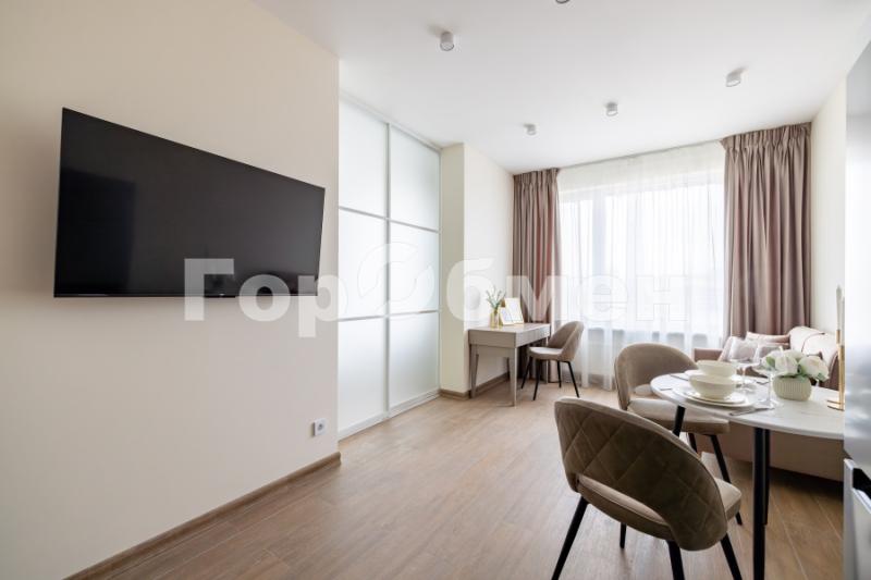 2-комн. квартира, 40 м², 9/22 этаж
