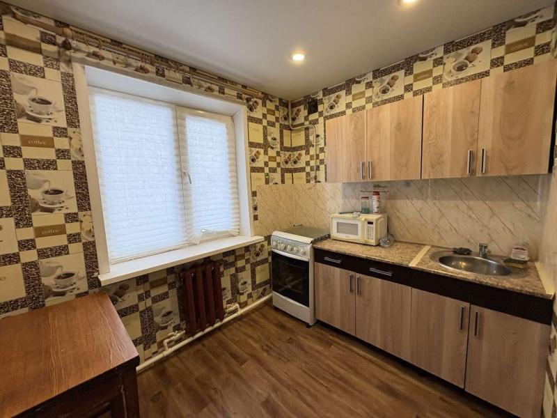 3-комн. квартира, 45 м², 1/2 этаж