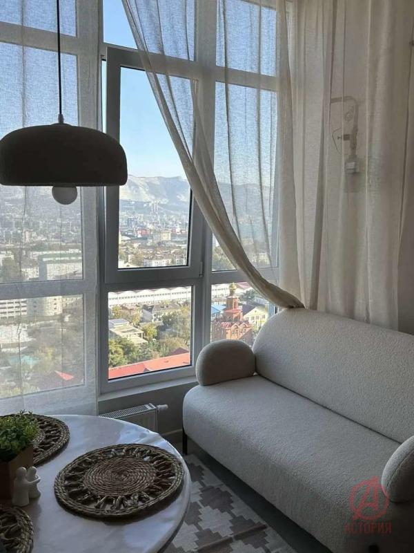 1-комн. квартира, 43 м², 13/22 этаж