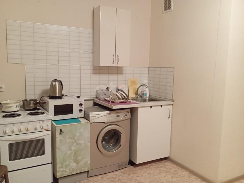 Квартира-Студия, 24 м², 10/10 этаж