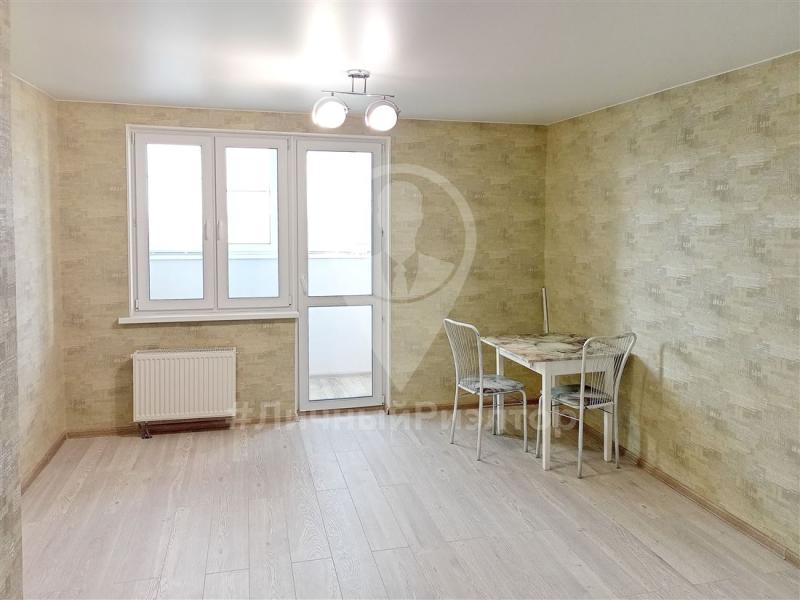 1-комн. квартира, 43 м², 5/26 этаж