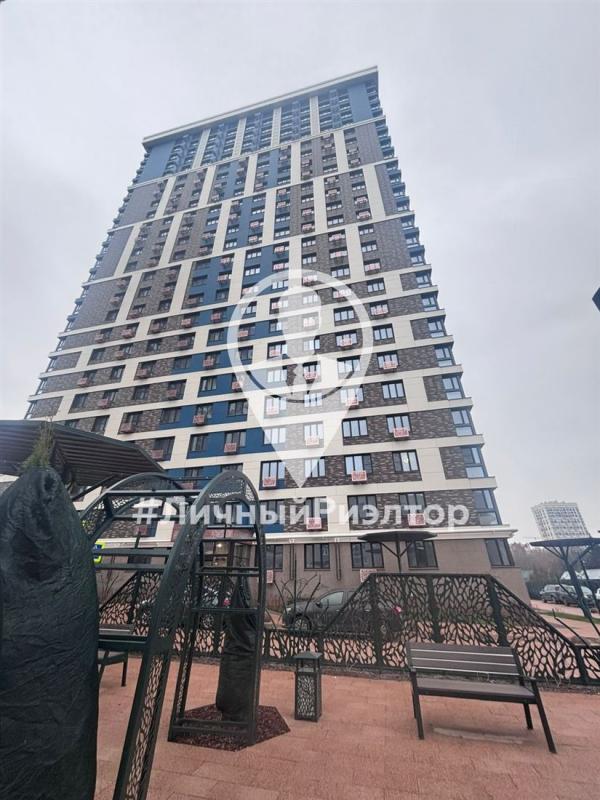 2-комн. квартира, 46 м², 5/25 этаж