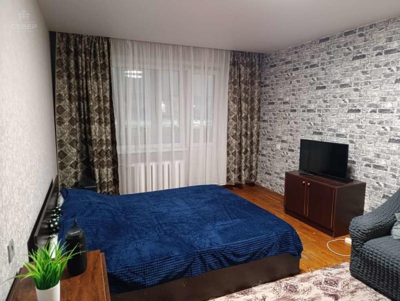 1-комн. квартира, 37 м², 1/9 этаж