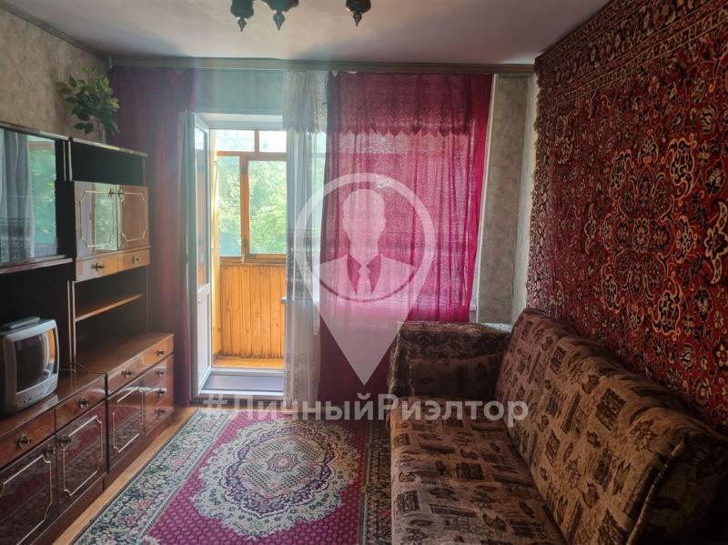 3-комн. квартира, 63 м², 3/5 этаж