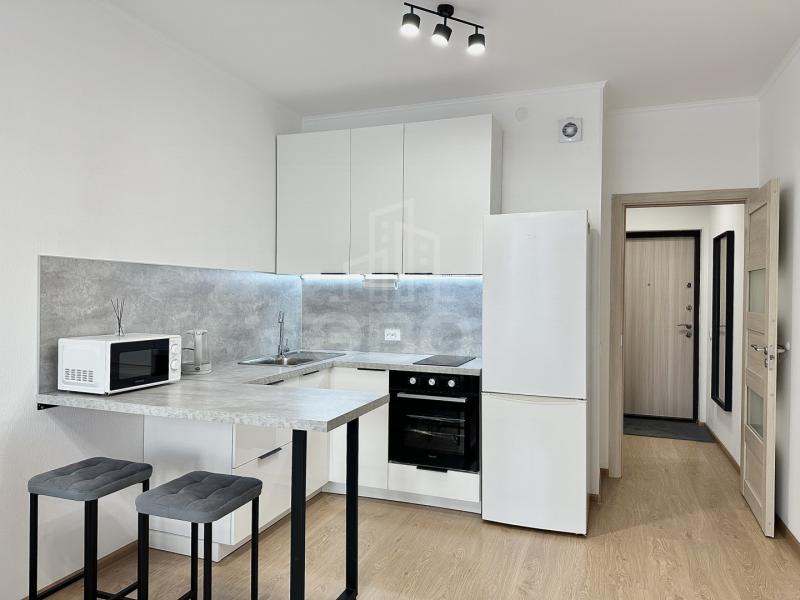 Квартира-Студия, 25 м², 5/22 этаж