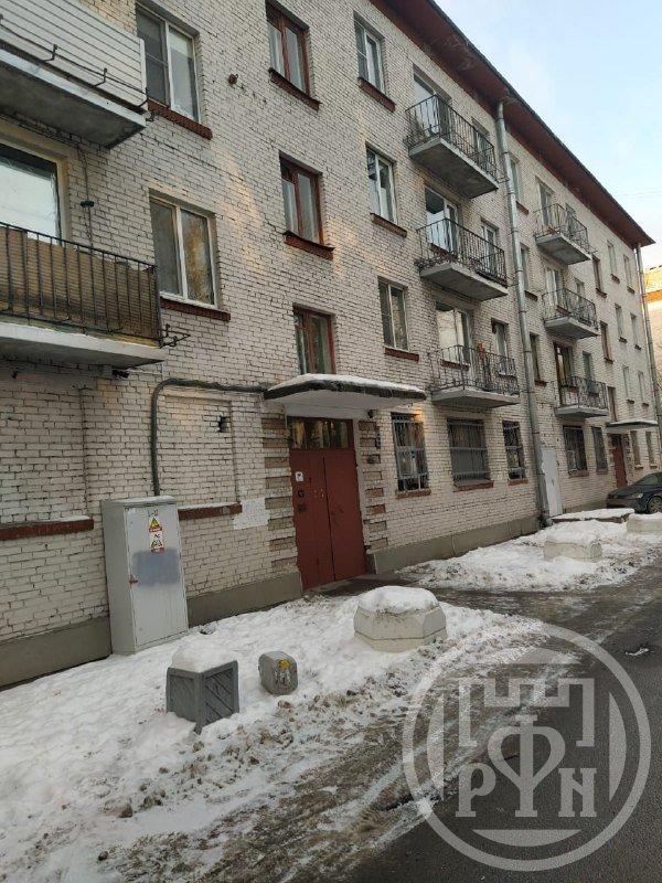 1-комн. квартира, 31 м², 1/4 этаж