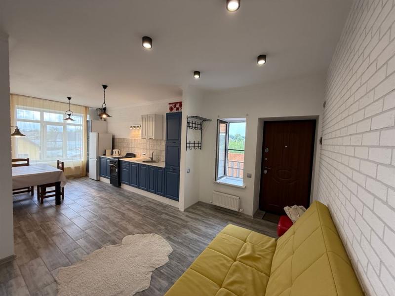 1-комн. квартира, 43 м², 2/3 этаж