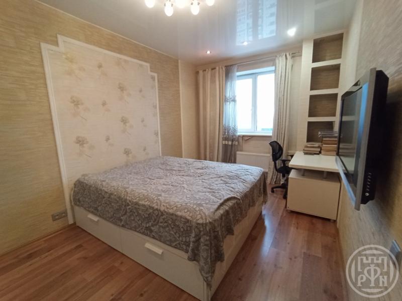 2-комн. квартира, 55 м², 12/16 этаж