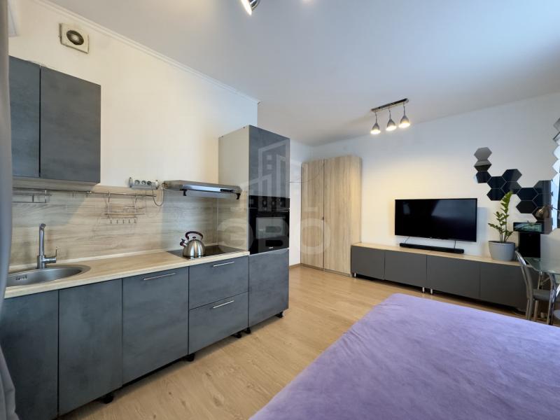 Квартира-Студия, 25 м², 5/22 этаж