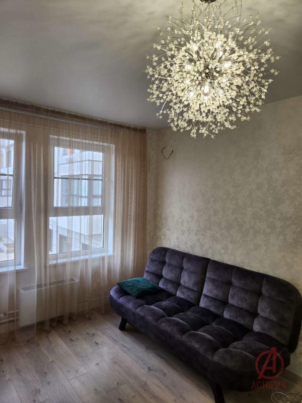 1-комн. квартира, 38 м², 2/15 этаж