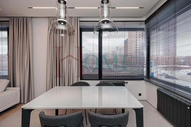 3-комн. квартира, 80 м², 3/29 этаж