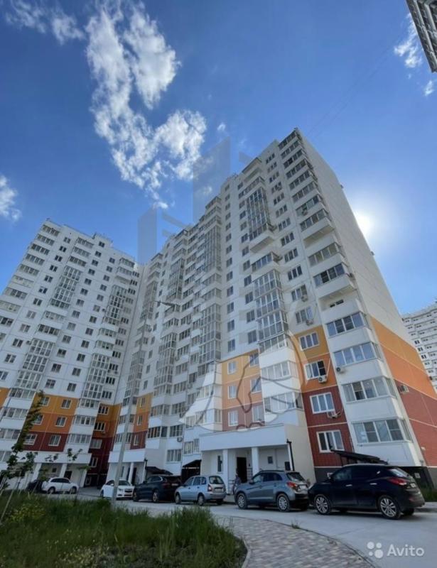 1-комн. квартира, 39 м², 16/16 этаж