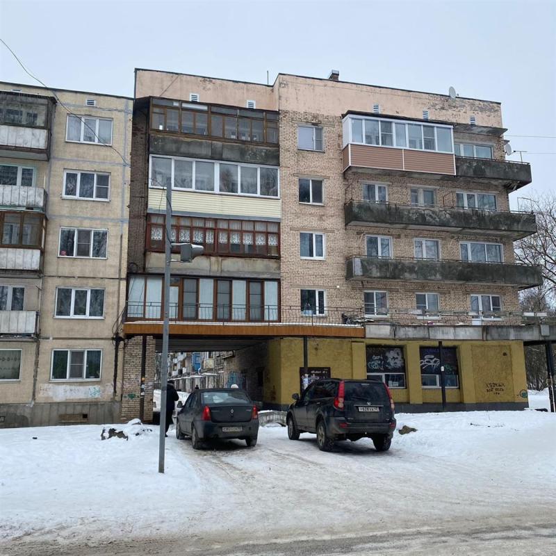 3-комн. квартира, 74 м², 5/5 этаж