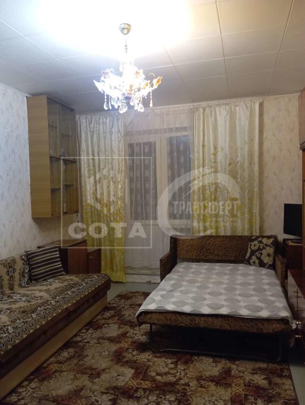 1-комн. квартира, 37 м², 8/9 этаж