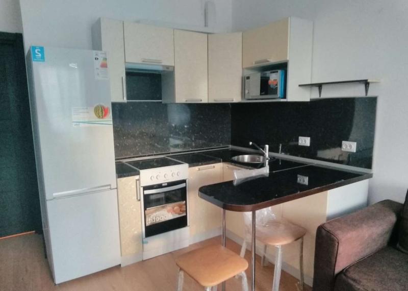 1-комн. квартира, 22 м², 3/5 этаж