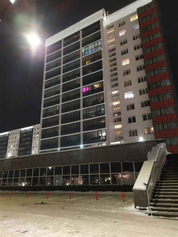 1-комн. квартира, 38 м², 11/12 этаж