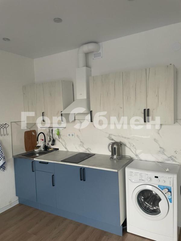 1-комн. квартира, 26 м², 22/25 этаж