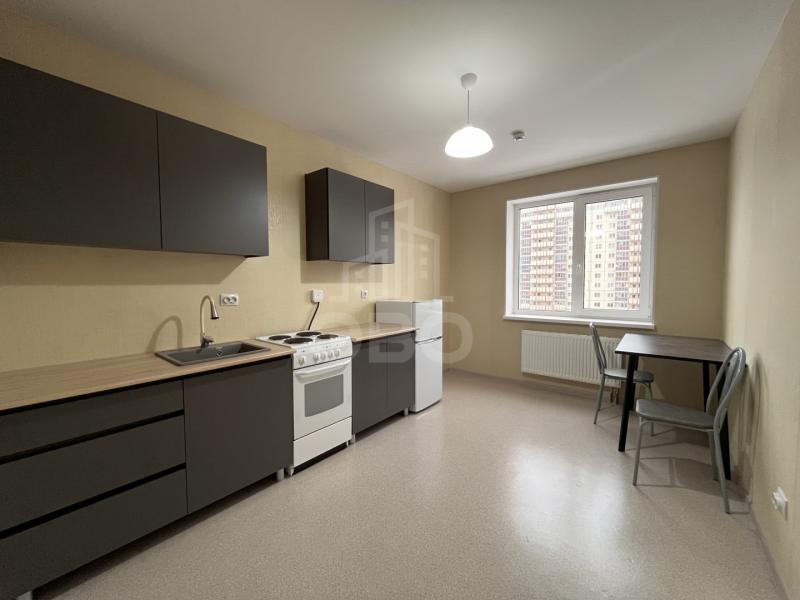 1-комн. квартира, 39 м², 8/24 этаж