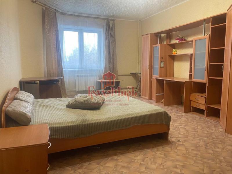 1-комн. квартира, 43 м², 4/17 этаж