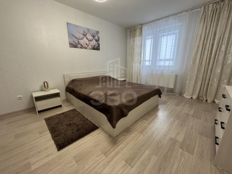 1-комн. квартира, 39 м², 6/24 этаж