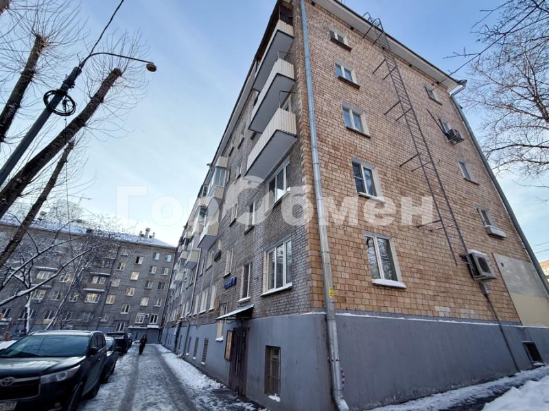 2-комн. квартира, 45 м², 4/5 этаж