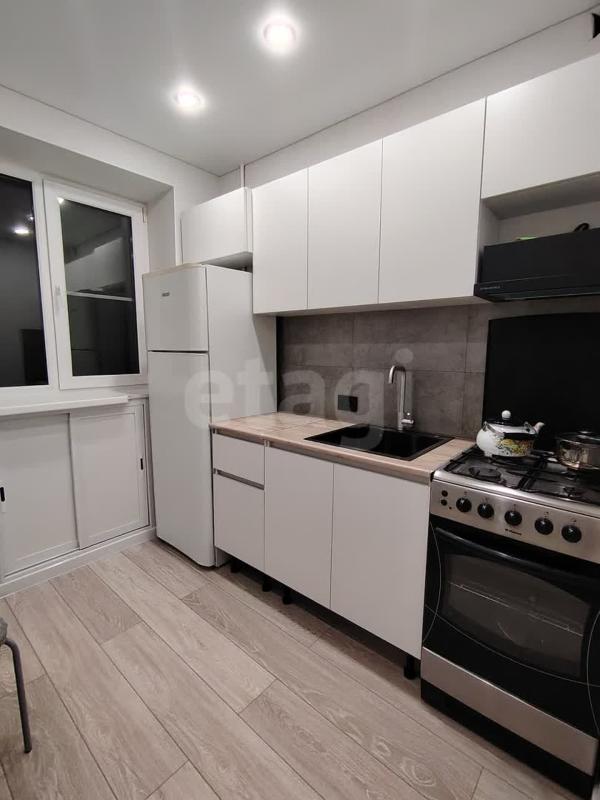 1-комн. квартира, 30 м², 4/5 этаж