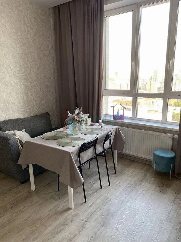 2-комн. квартира, 50 м², 17/25 этаж