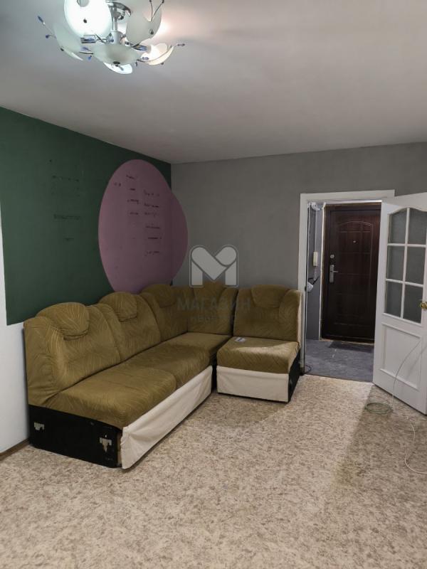 1-комн. квартира, 44 м², 3/14 этаж