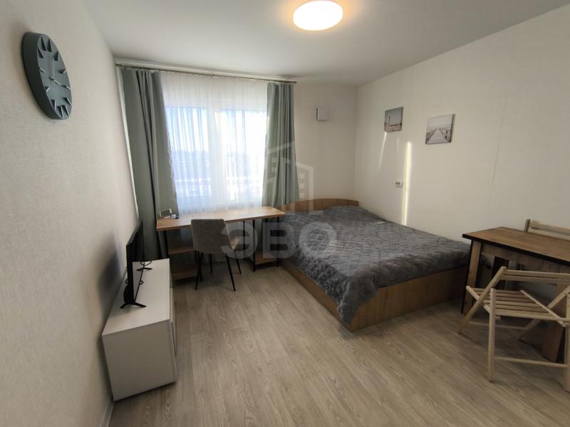 Квартира-Студия, 22 м², 3/25 этаж