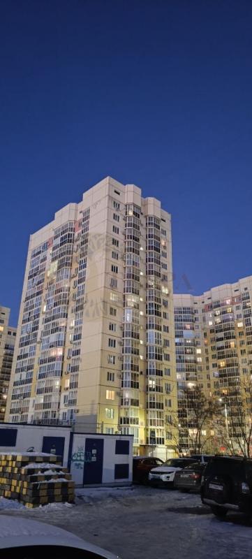 1-комн. квартира, 41 м², 5/17 этаж