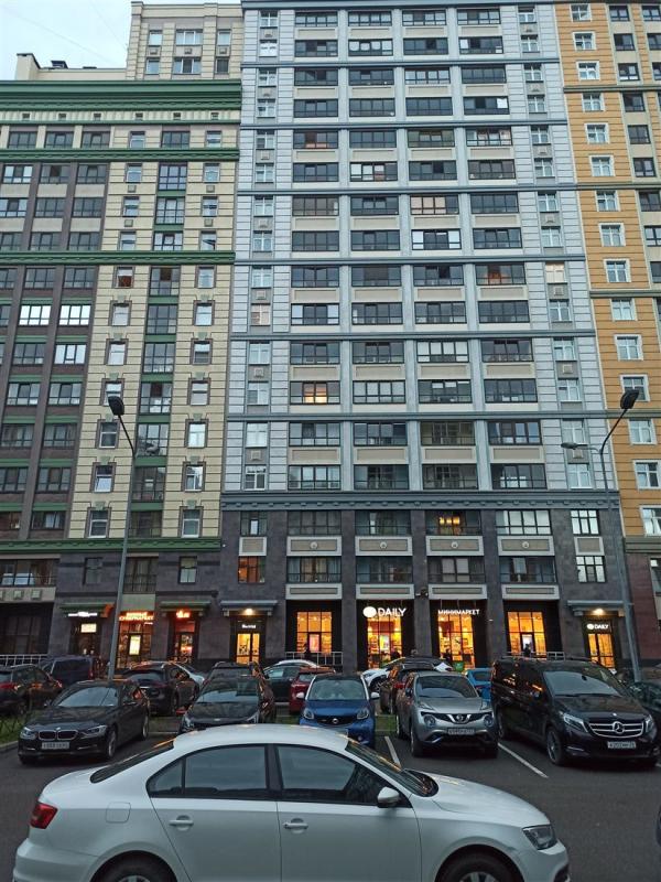 1-комн. квартира, 39 м², 3/17 этаж