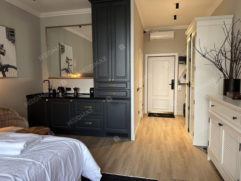 Квартира-Студия, 35 м², 5/9 этаж