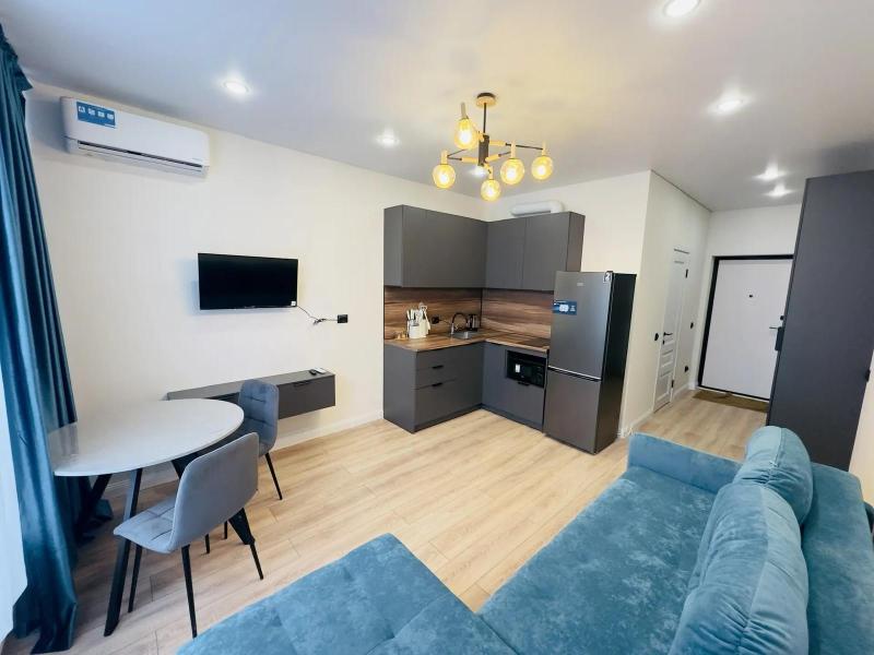 Квартира-Студия, 23 м², 14/24 этаж