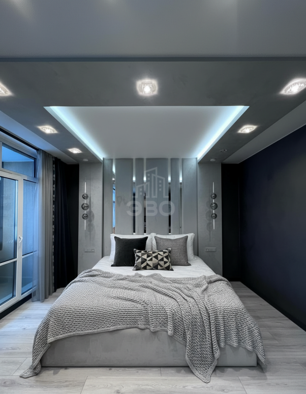 Квартира-Студия, 38 м², 8/10 этаж