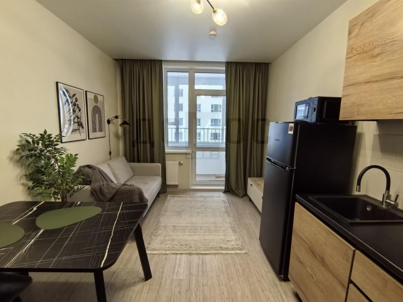 1-комн. квартира, 34 м², 10/29 этаж