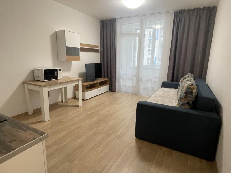 1-комн. квартира, 46 м², 6/25 этаж