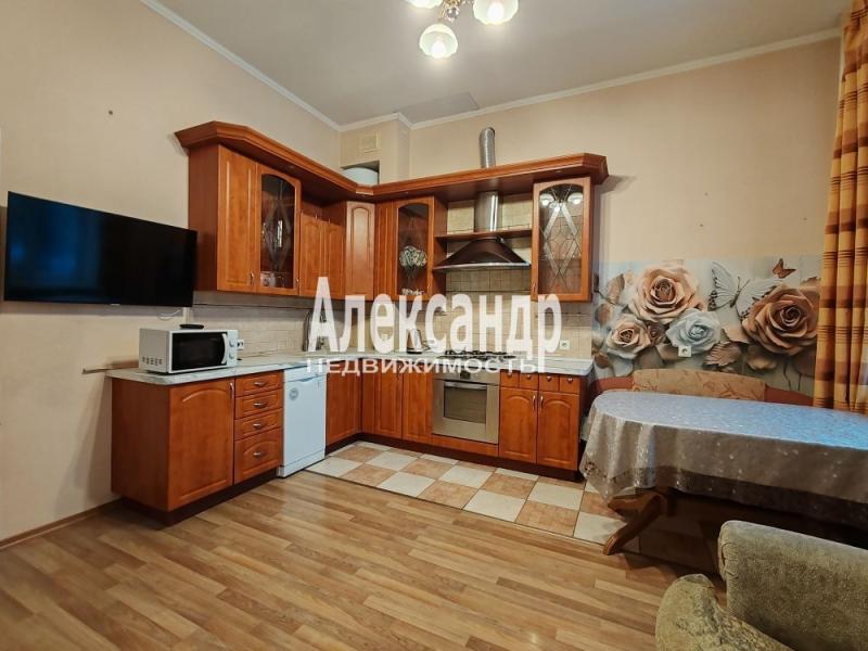 2-комн. квартира, 60 м², 2/4 этаж