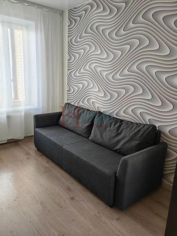 1-комн. квартира, 42 м², 17/25 этаж