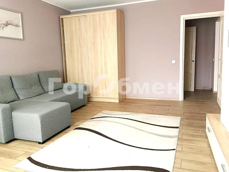 1-комн. квартира, 44 м², 3/19 этаж