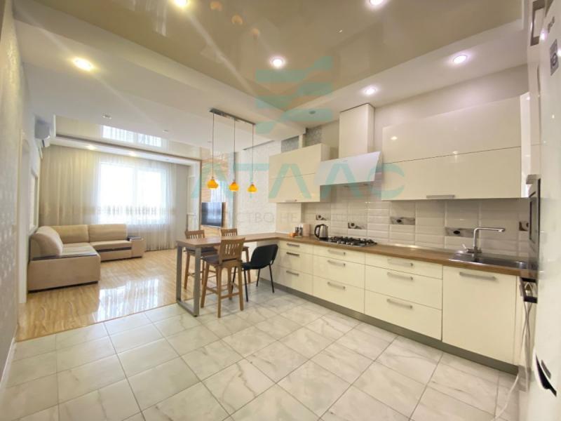 2-комн. квартира, 85 м², 1/5 этаж