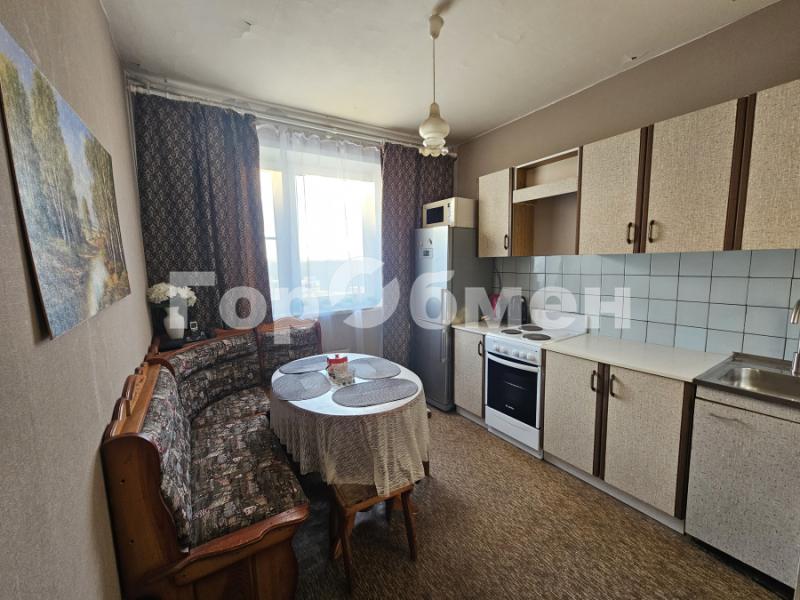 2-комн. квартира, 53 м², 9/17 этаж