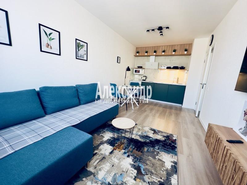 1-комн. квартира, 31 м², 19/26 этаж