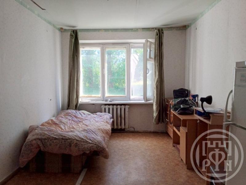 1-комн. квартира, 28 м², 1/2 этаж