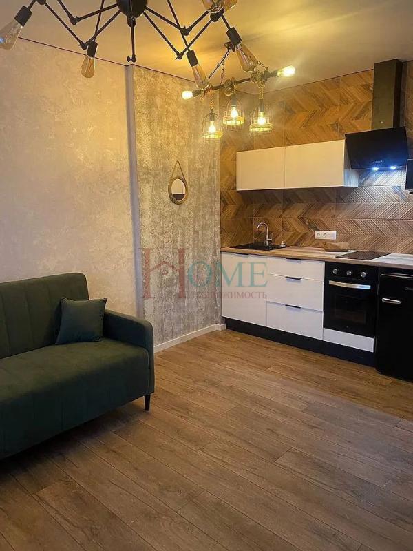 1-комн. квартира, 38 м², 21/22 этаж